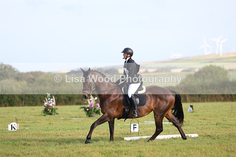 3E7A5580 - Class 1: Trebudannon Open: Dressage