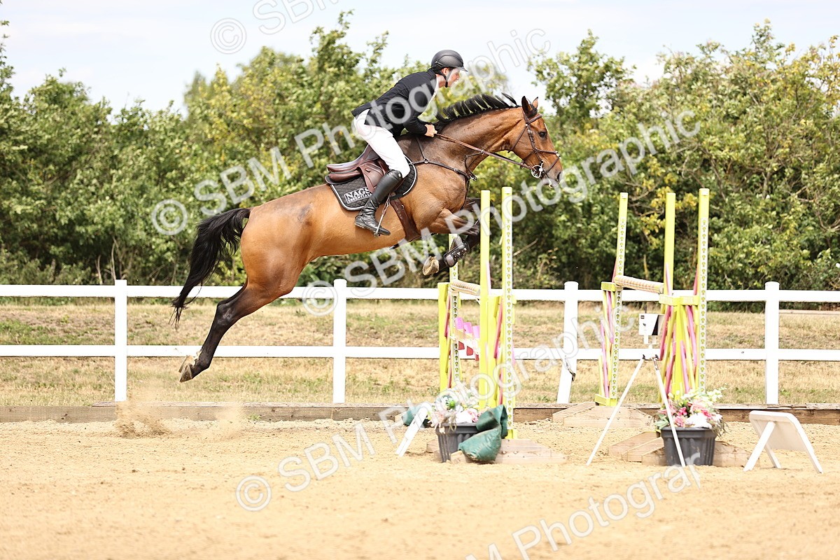 SBM_010803 - Class 10 - Talent Seekers Inc 7 Years Old Championship Qualifer - 1st Half