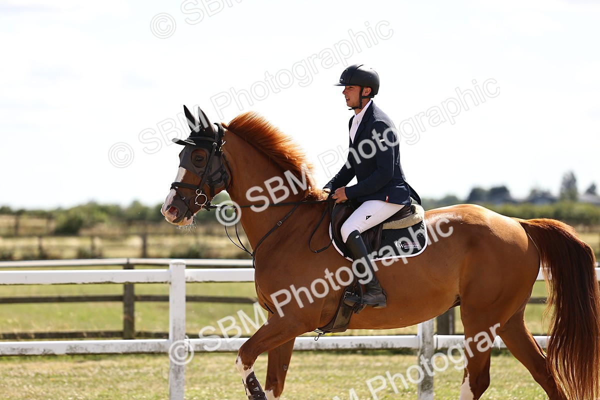 SBM_001437 - Class 7 - Senior 1.15m Open