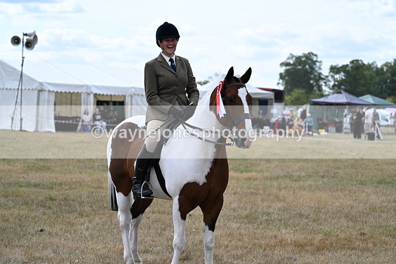 WJ7_5532 - Class 12 Ridden Cob