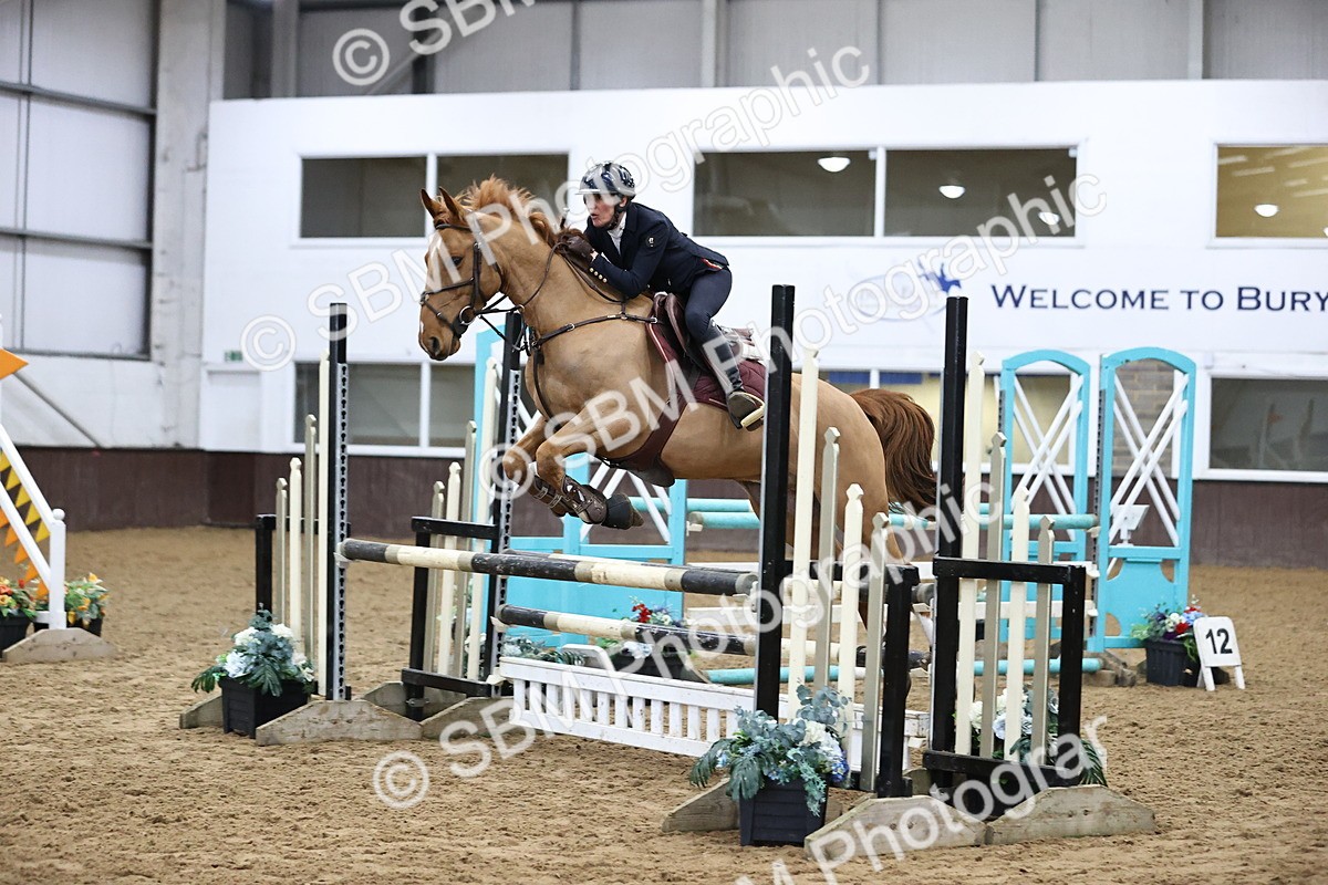 SBM_001211 - Class 3 - Senior Discovery - 1.00m Open