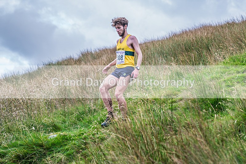 Steel Fell-545 - Steel Fell Race Wednesday 7th August 2024