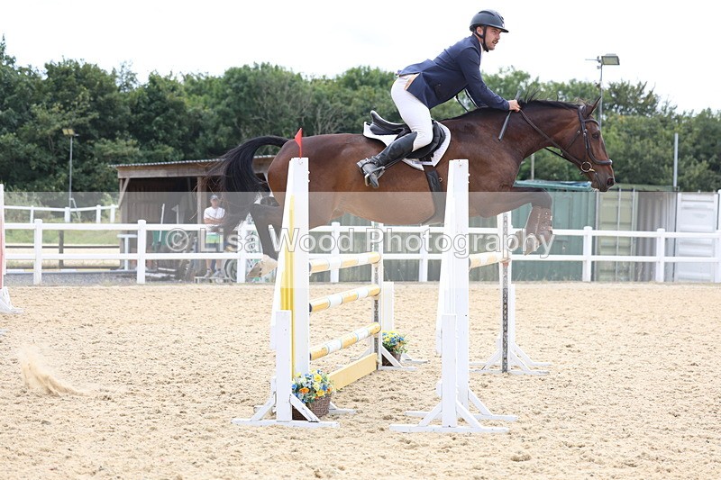 3E7A6487 - Class 9: Senior Foxhunter/1.20 open