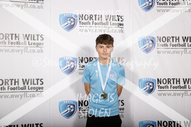 North Wilts Presentations 2026-286 - Swindon Supermarine Youth FC Blue