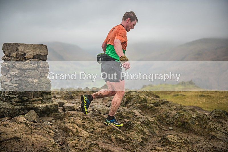 LSH-643 - Loughrigg Silverhow Fell Race Sunday 4th February 2024