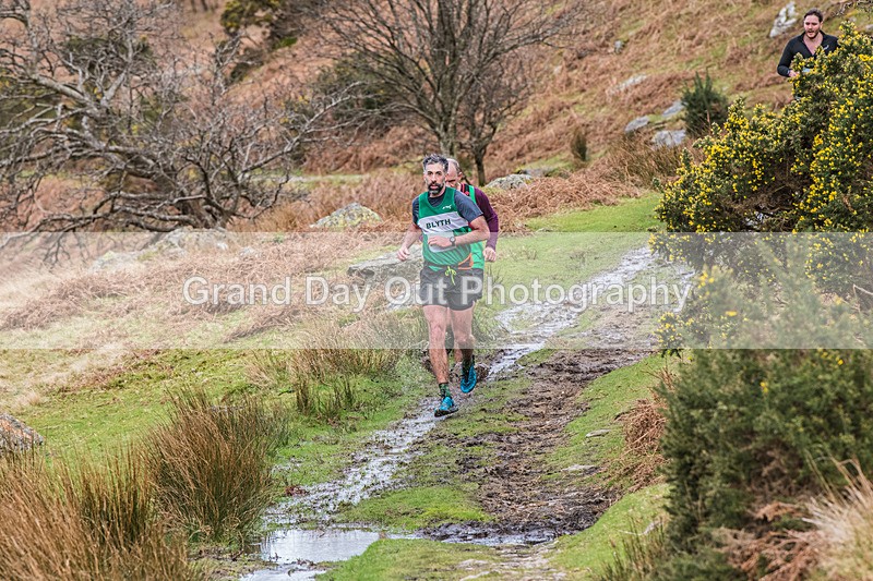 Buttermere-132 - High Terrain Events Buttermere Trail Run Sunday 26th March 2023