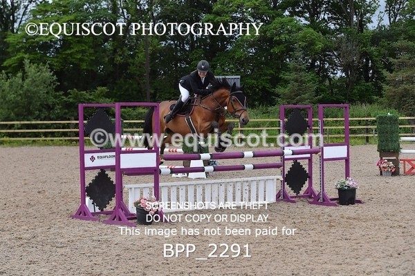 BPP_2291 - SAT CLASS 12 Senior Newcomers/ 1.10m Open
