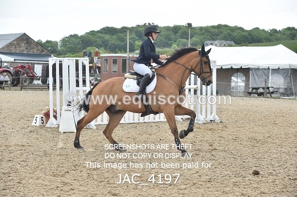 JAC_4197 - CLASS 5 - SAT - 1.15m Members Cup Qualifier/ 1.15m Open