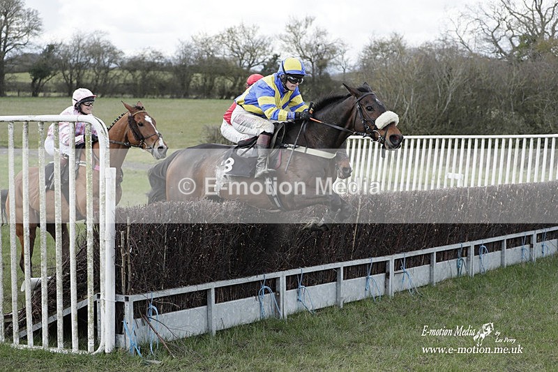 PtP 180323 726 - Shelfield Park Races with Croome & West Warwickshire Hunt  18/03/23