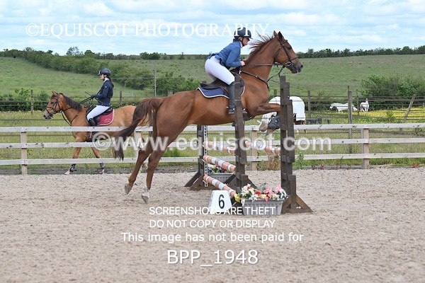 BPP_1948 - CLASS 18 SUN British Novice/ 90cm Open