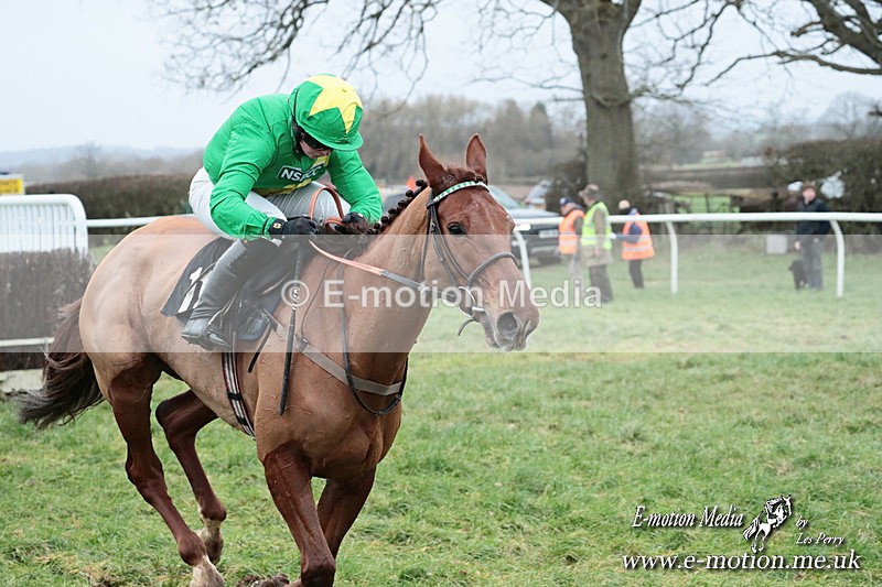 PtP 141225  0261 - Harkaway Club PtP Chaddesley Corbet 28/12/25