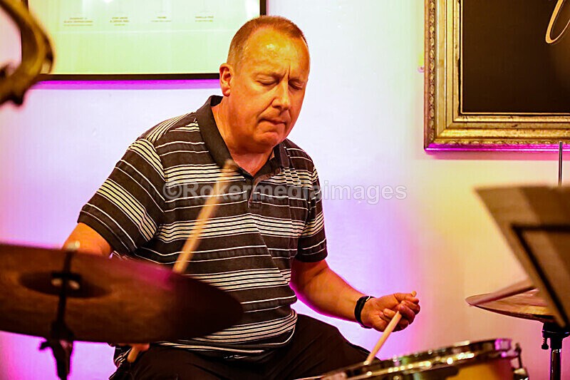  - Dave Jones Quartet July 30th