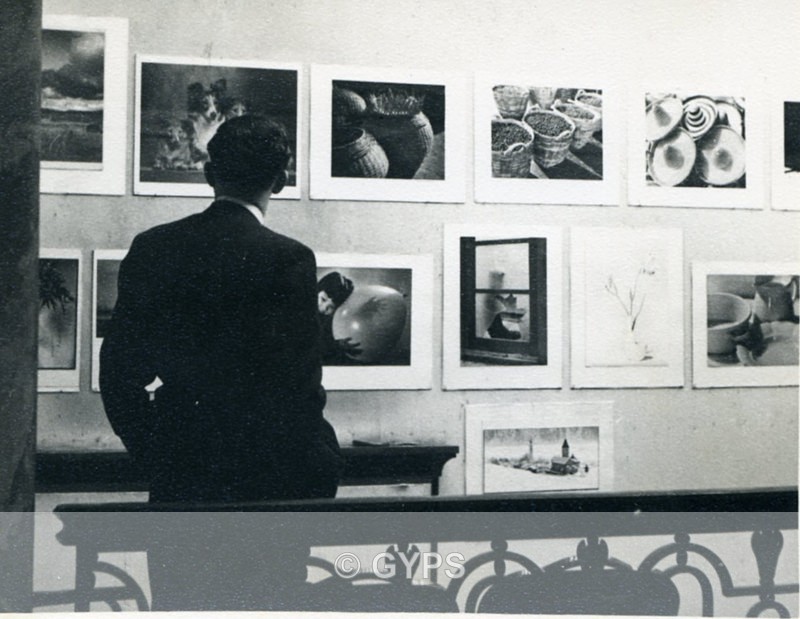 Annual Exhibition - 1950s - Past Exhibitions