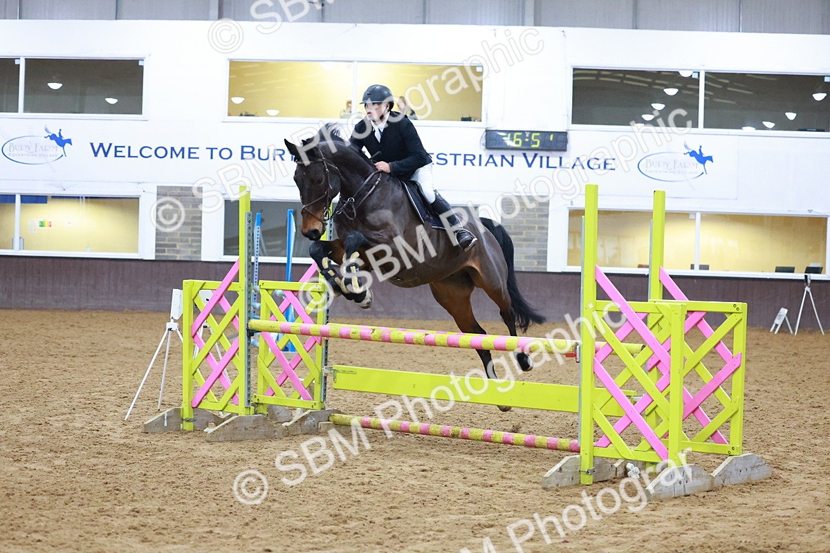 SBM_000598 - Class 2 - Senior British Novice - 90cm