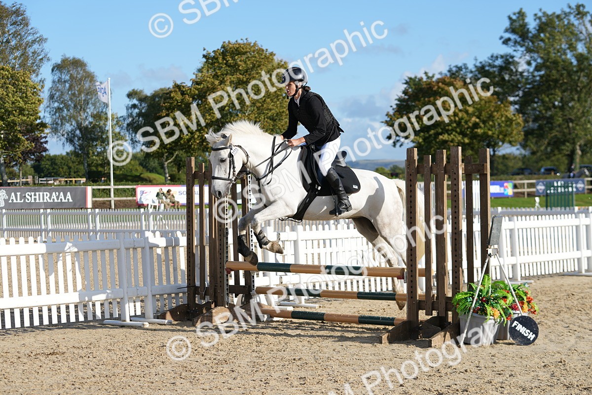 SBM_51207 - J8 - Junior Pony 65cm Championship