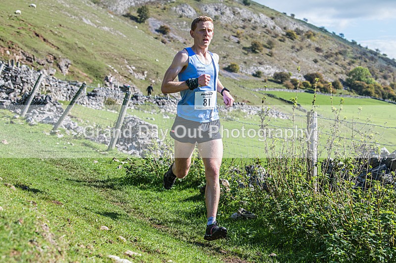 Ilam-450 - Ilam Three Peaks Fell Race (Limestone Series) Sunday 28th September 2025