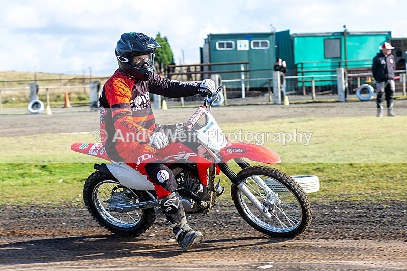 221008-5D-3K8A3629 - Ride & Skid It  Flat Track Experience 08th Oct 22