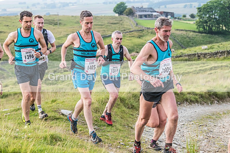 Tebay-95 - Tebay Fell Race Wednesday 26th June 2024