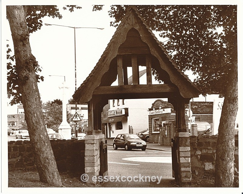  - St Marys Church Benfleet Essex
