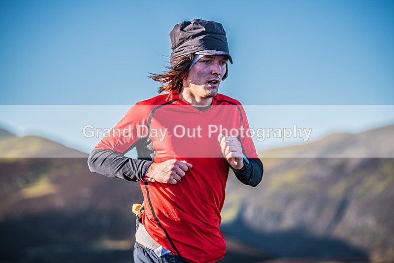 SOB-222 - Kong S.O.B. Fell Race Saturday 6th January 2024