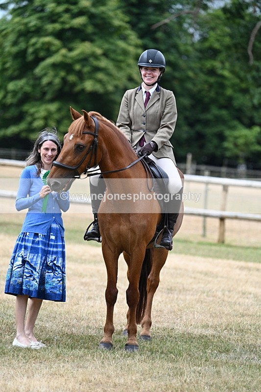 WJ7_0704 - Class 2 Best rider