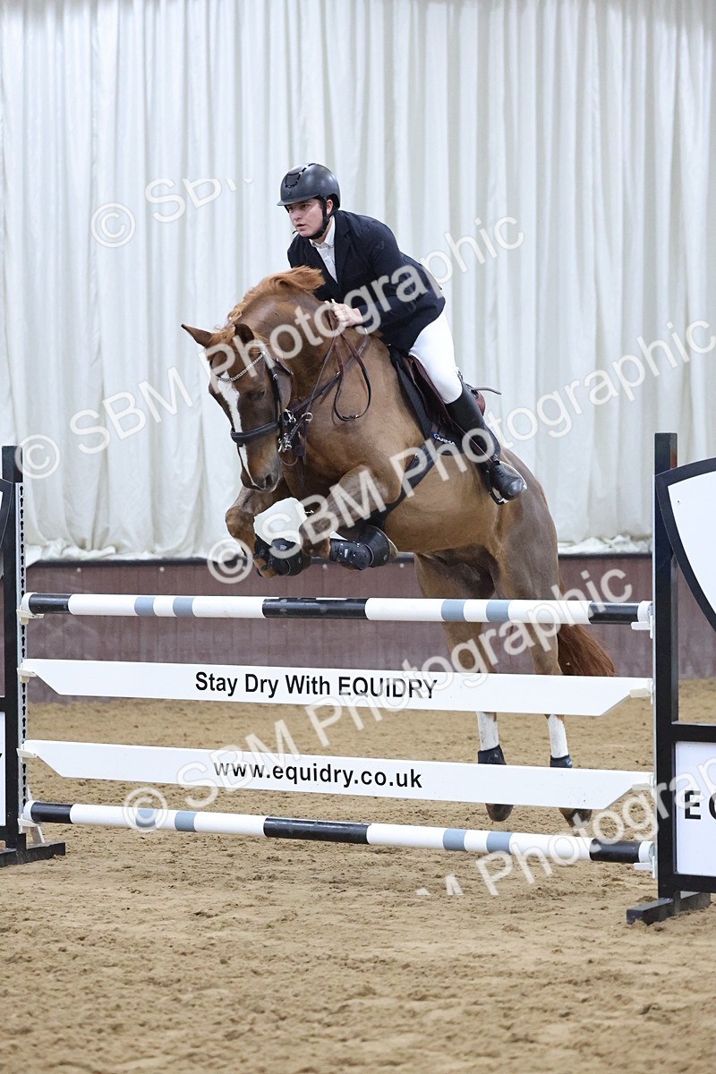 SBM_001504 - Class 5 - Senior Foxhunter -1.20m