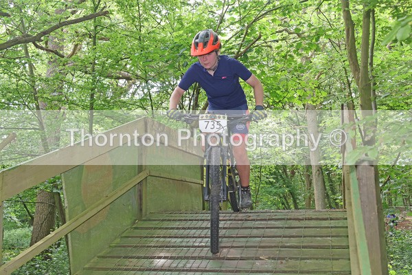 735 - MTB East Round 6 Potash 1st June 2025 10:30 Female Adult Elite+Female U14/U16Juv/Youth Race