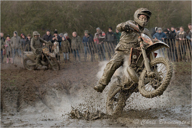 Losing control - Action