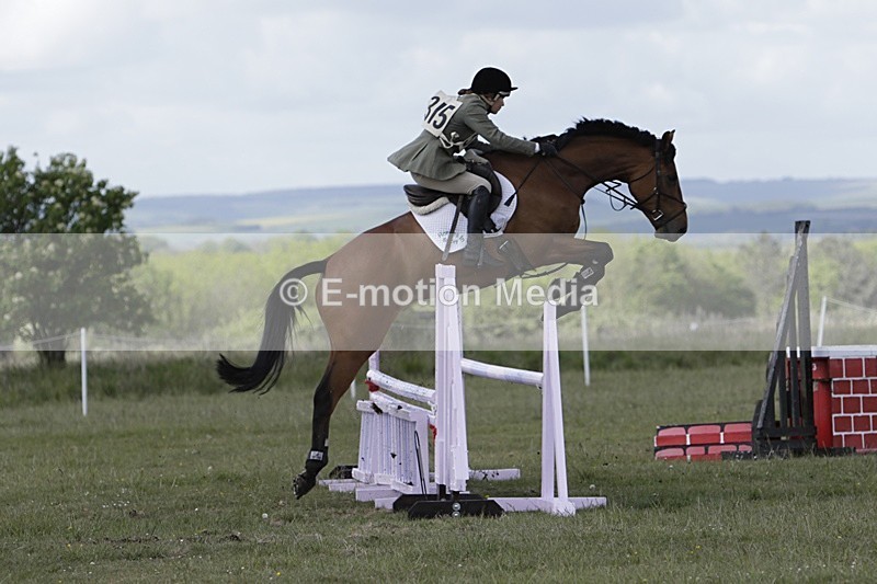 BVHT 140517 I-635 - Class 1 SJ Intermediate 14/05/17