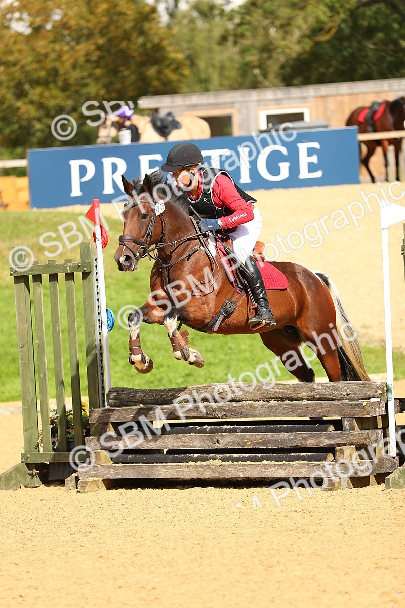 SBM_07637 - E4 Eventers Challenge 80cm Open