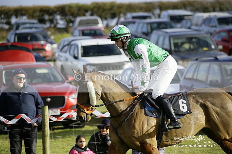 PtP 300122 329 - South Dorset Hunt - Point-to-Point Races 30/01/2022