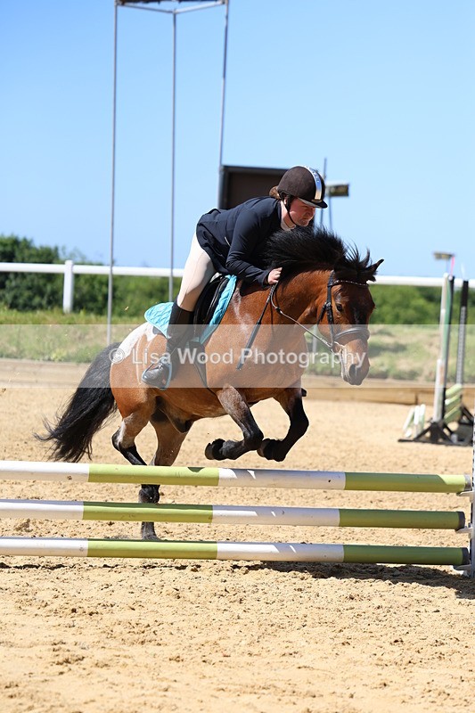 3E7A2621 - Class 4/5: 60cm Open Teams and Individuals