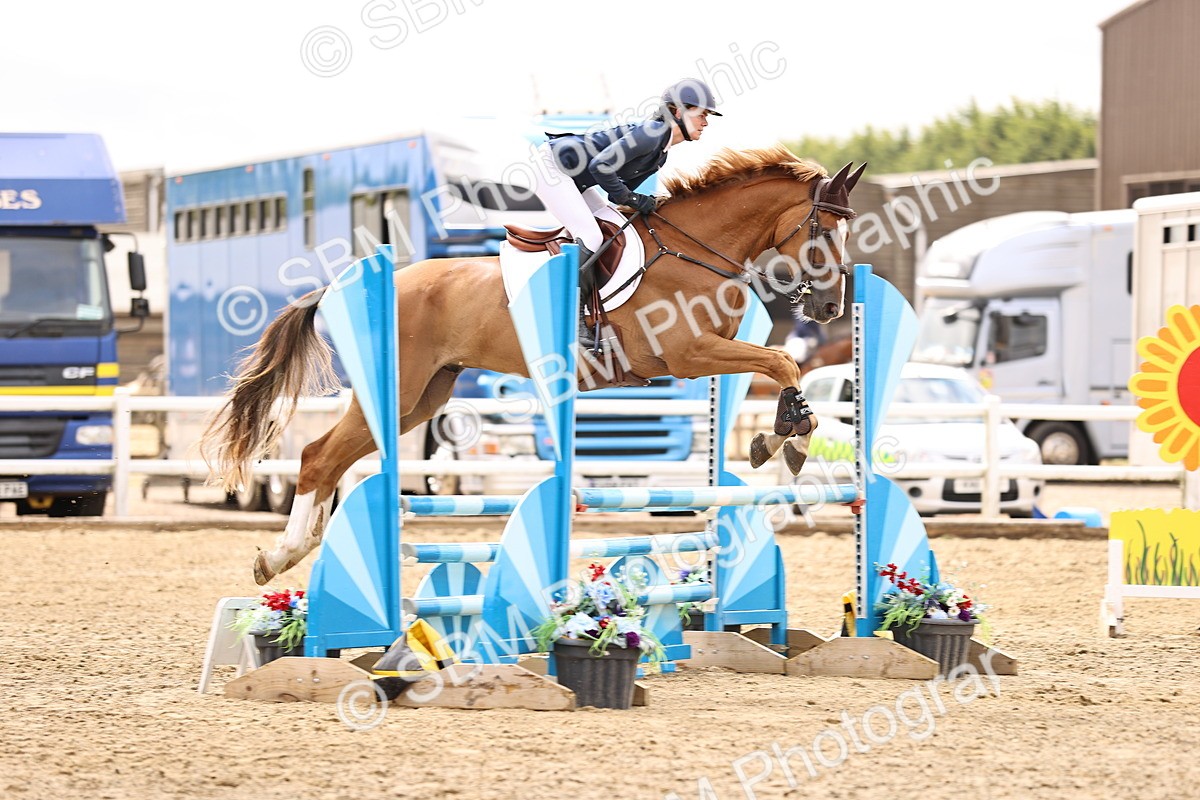 SBM_012749 - Class 13 - Senior British Novice - 90cm Open