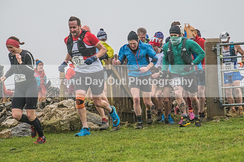 Litton-176 - Litton Christmas Cracker Fell Race Sunday 15th December 2024