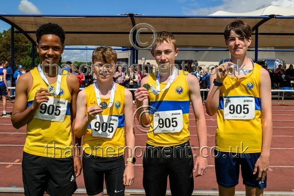 Relays26-815887 - Medals