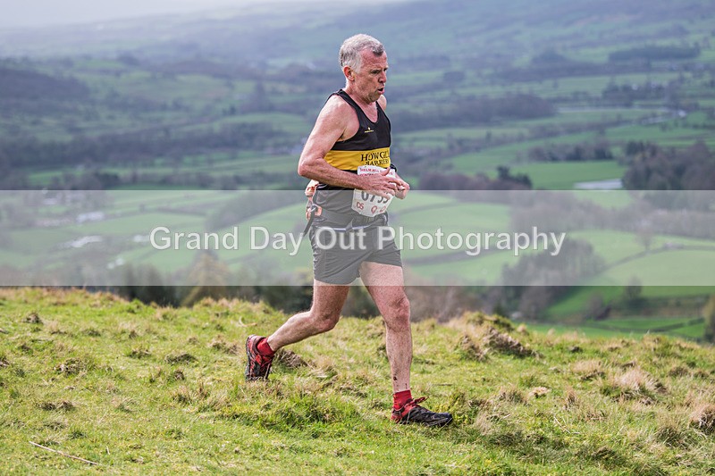 Arant Haw Seniors-121 - Kendal Winter League Arant Haw (Senior Race) Sunday 14th April 2024