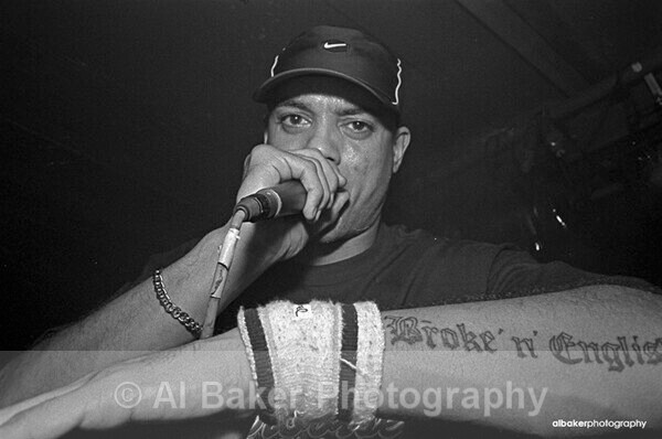 15 - Manchester Hip Hop Archive