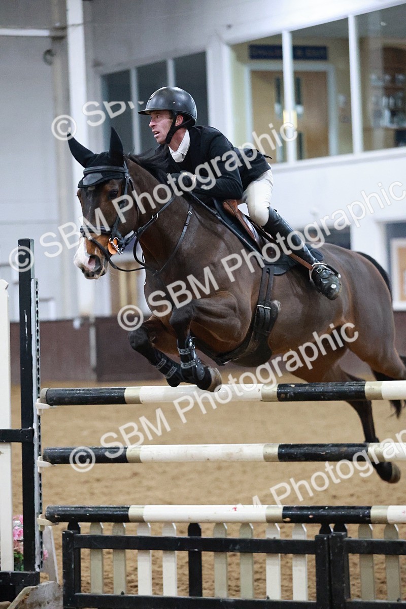 SBM_001576 - Class 5 - Senior Foxhunter - 1.20m