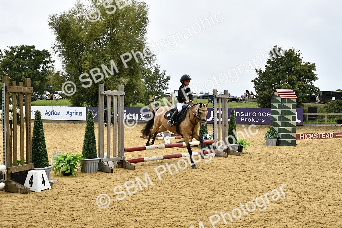 SBM_60615 - J61 - Mini Clear Round 30cm & 40cm