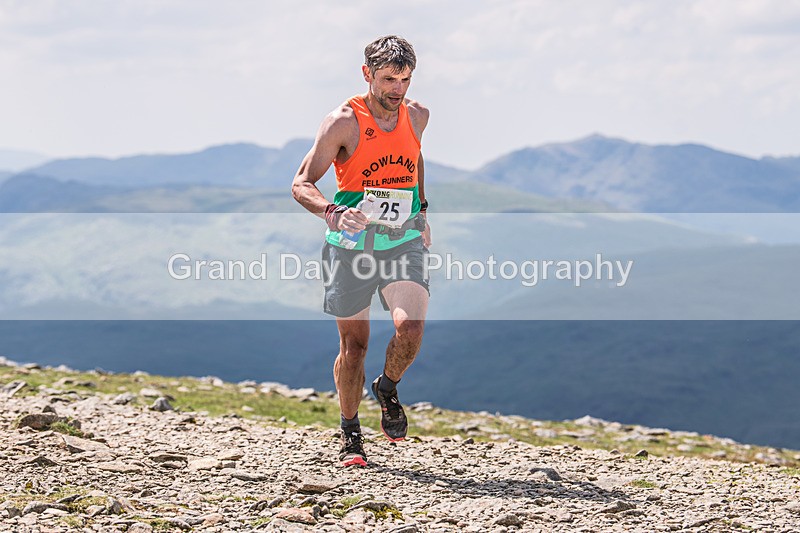 Helvellyn-258 - Helvellyn & The Dodds Fell Race Saturday 25th May 2024
