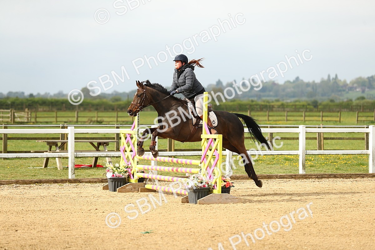 SBM_000019 - Class 1 - Clear Round - 80cm