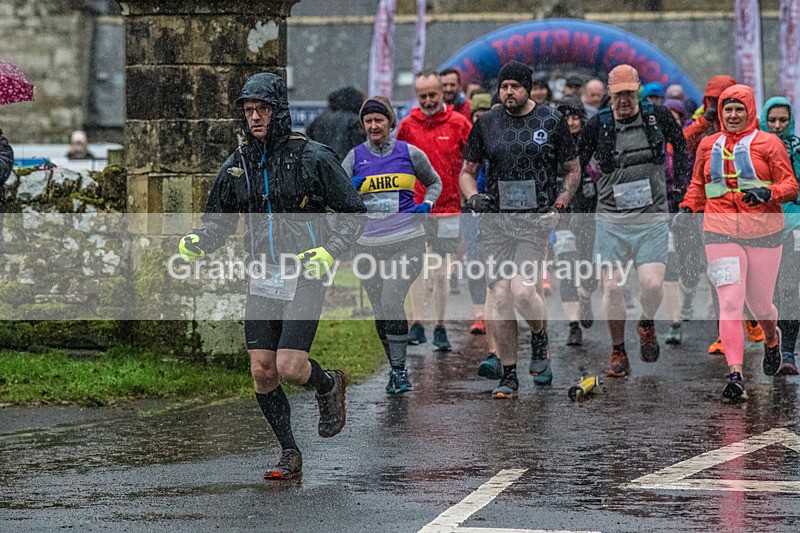 HTE Winter 10-54 - High Terrain Events Kielder Winter 10 Mile Trail Run Saturday 7th January 2023