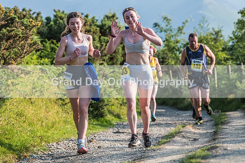Round Latrigg-212 - Round Latrigg Fell Race Wednesday 11th June 2025