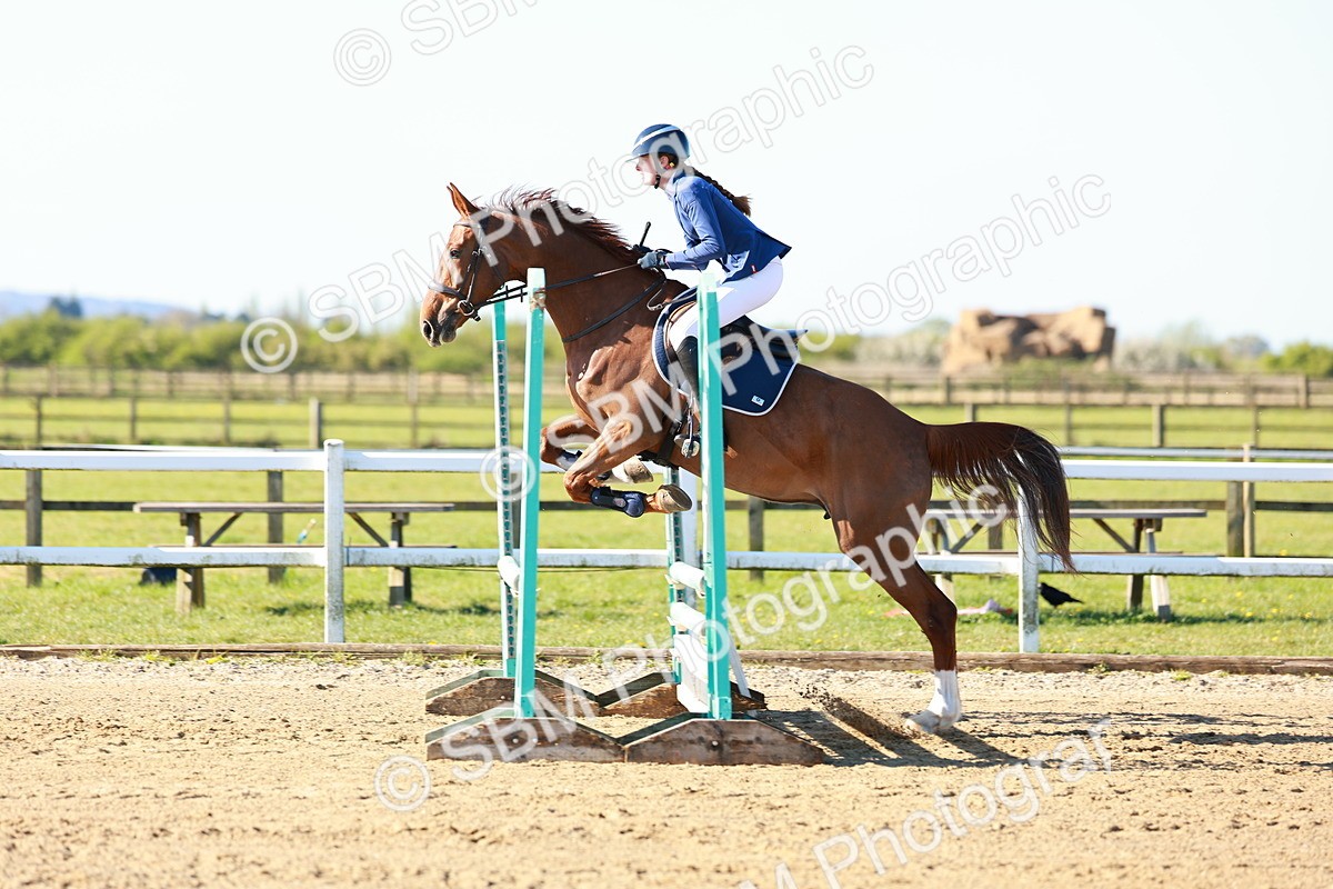 SBM_000379 - Class 1 - Clear Round