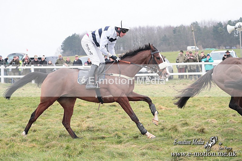 PtP 160225 512 - Combined Service Point-to-Point Races Larkhill 16/02/25
