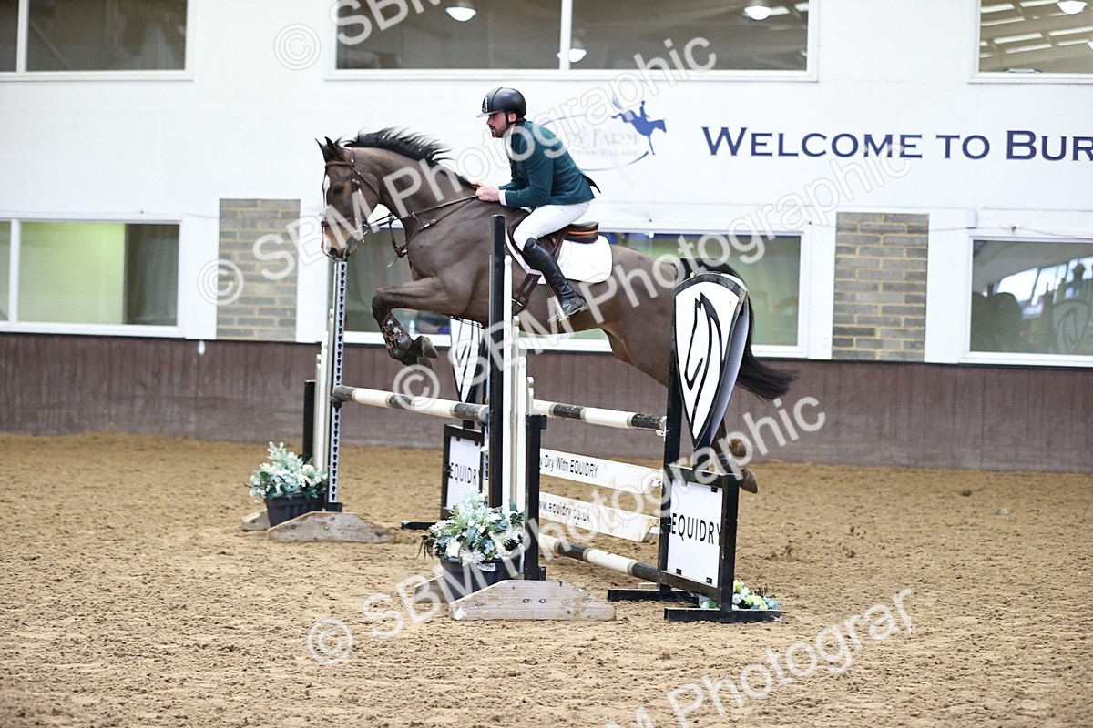 SBM_004323 - Class 15 - Joshua Jones Winter Discovery Championship Qualifier - 1.00m
