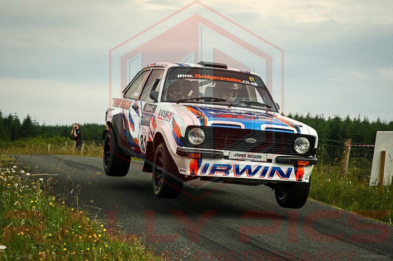Wilton Recycling Donegal Friday Stages-126 - Wilton Recycling Donegal International Rally 2023