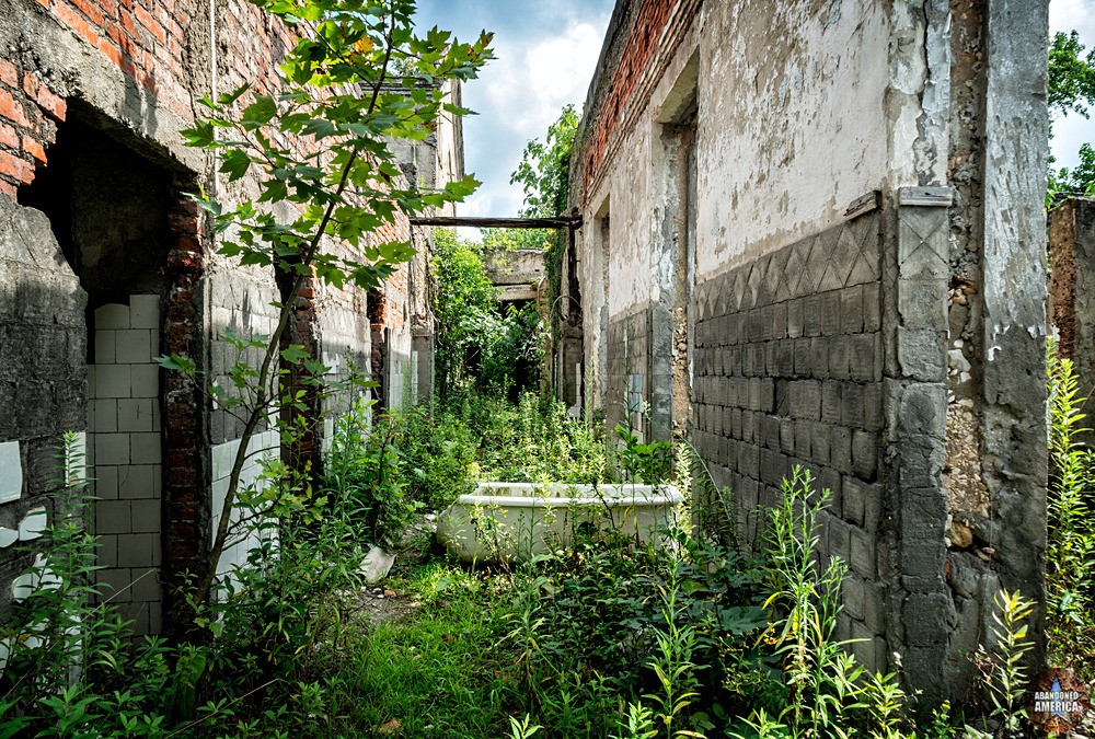 - ABANDONED GEORGIA