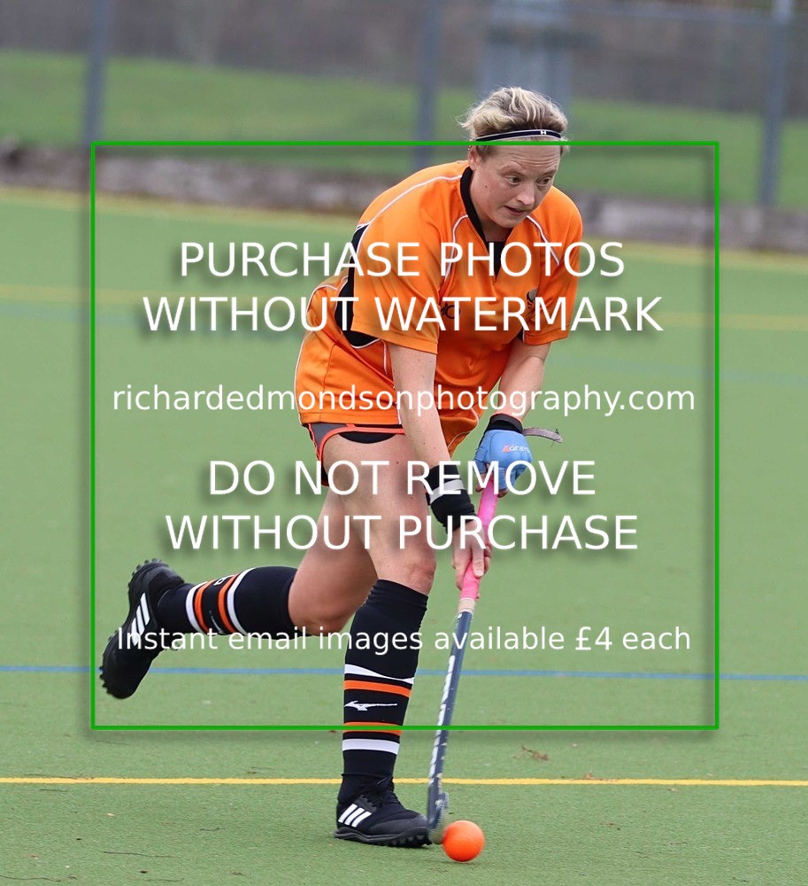 IMG_9209 - Kendal Ladies Hockey v Wilmslow