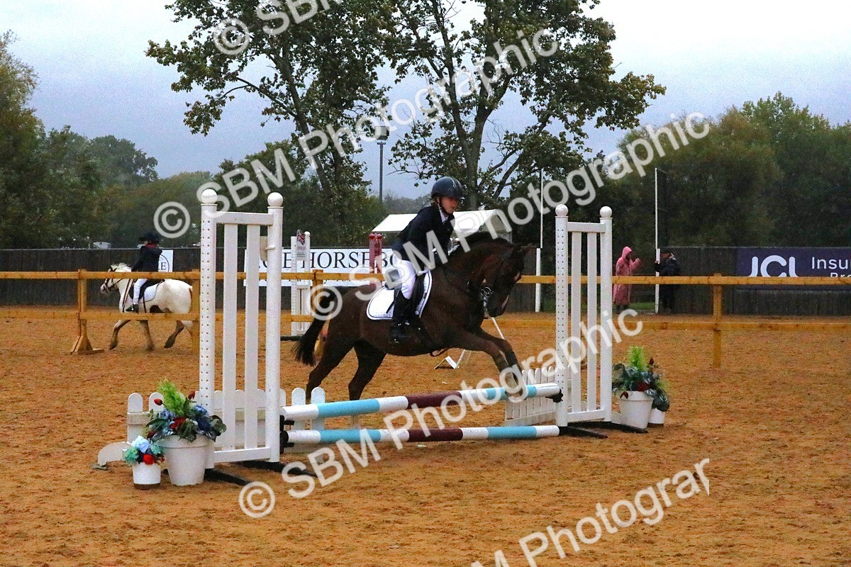SBM_71522 - J4 - Mini Tour Junior Pony 45cm Championship